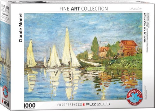 Puzzle eurographics 6000 - eurographics, 6000-6040