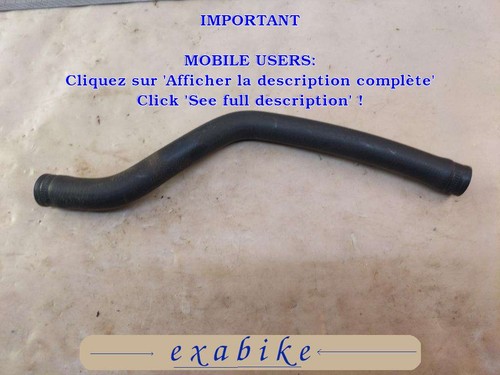 Durite refroidissement pour - de,