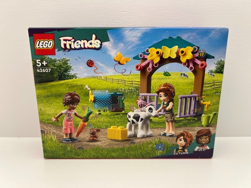Boite lego friends - , 42607
