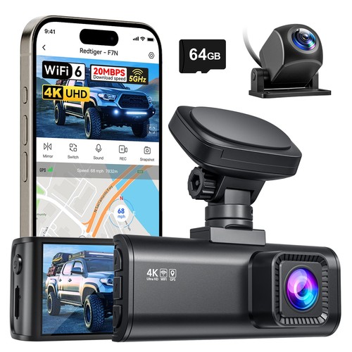 F7n 1080p dashcam voiture - dashcam,