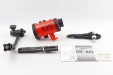 [ Presque comme neuf] Flash stroboscopique sous-marin Nikonos Speedlight...