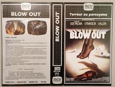 JAQUETTE VHS - BLOW OUT - VHS