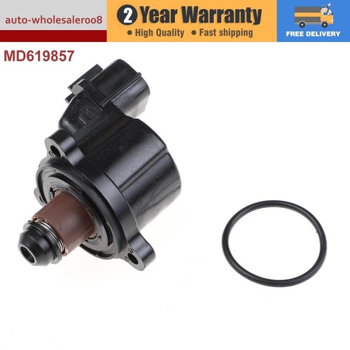 New idle air speed control - idle,