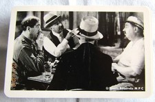 PAGNOL - jeu de cartes à jouer - La partie de cartes - Bridge