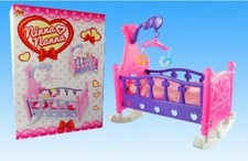 X Berceau Ninna Nanna 57x40cm Jouet Jeu Enfants SAR