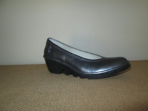 Fly london pewter anthracite - fly,
