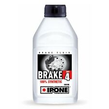 LIQUIDE DE FREIN IPONE BRAKE DOT 4 - 500 ml