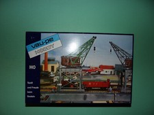 VAUPE maquette à monter grue