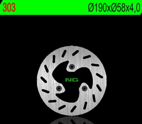 Disque frein moto - , scooter