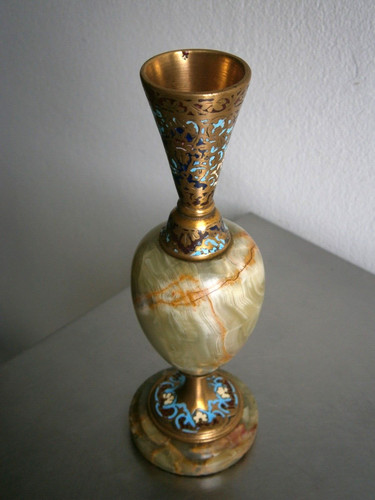 Small vase napoleon iii - small,