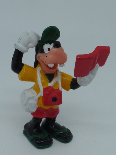 Figurine ancienne pvc - figurine,