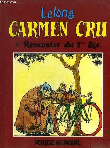 Carmen cru tome - tome, 1