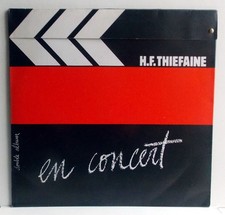 Hubert Félix Thiéfaine - En