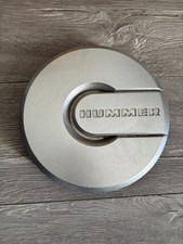Cache moyeu Hummer H2