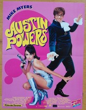 AUSTIN POWERS mike myers