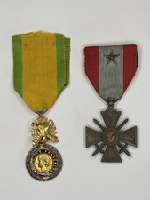 Ensemble Médaille Militaire