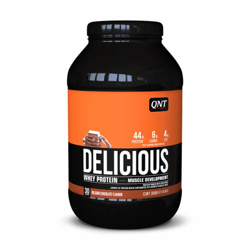 Qnt delicious whey protein - -,