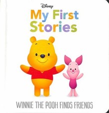 Winnie L'Ourson Finds Friends