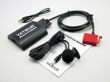 Bluetooth Adapter For Mercedes