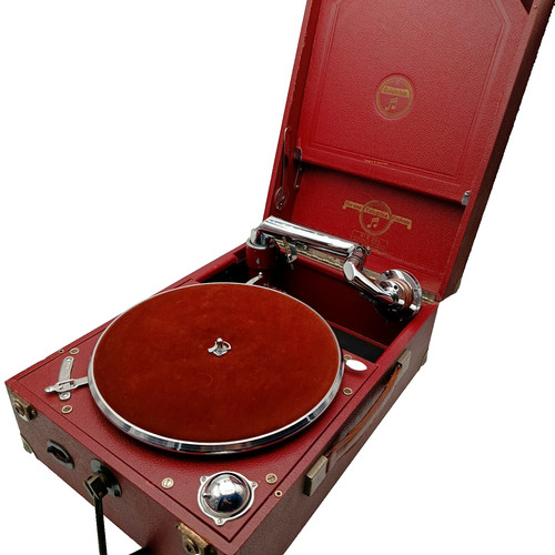Gramophone columbia viva tonal - gramophone,