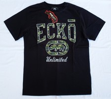 T-shirt Ecko Unltd camo BNWT taille M