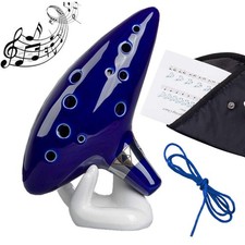 Ocarina zelda trous - trous, alto