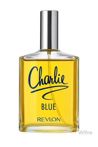Revlon charlie blue eau - blue,