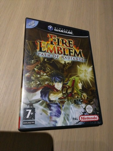 Fire emblem path radiance - path,