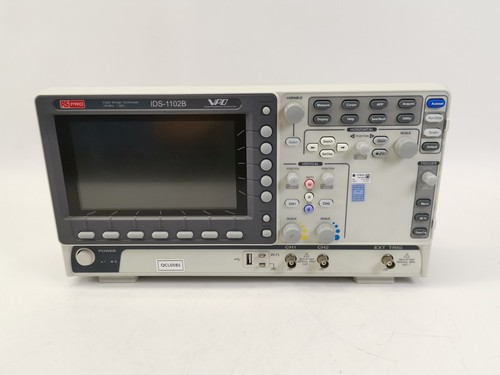 Oscilloscope numérique pro - oscilloscope, rs