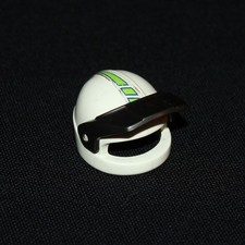 Playmobil casque de moto cross