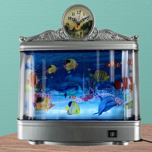 Lampe ambiance aquarium - lampe, d'ambiance