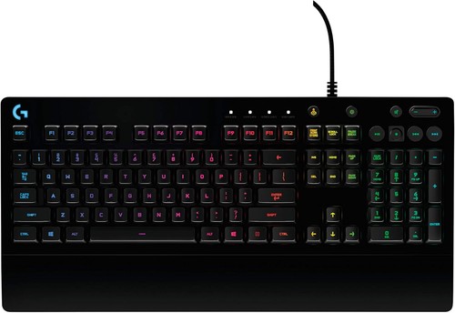 Clavier gaming - clavier, à