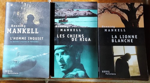 Lot livres henning - lot, de