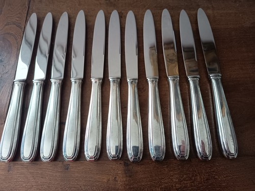Couteaux anciens metal - 11,