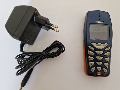 Téléphone mobile nokia 3510i - mobile,