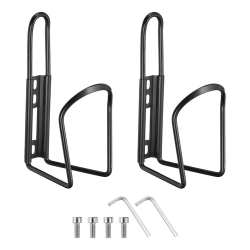 2pcs bike water bottle cage - 2pcs,