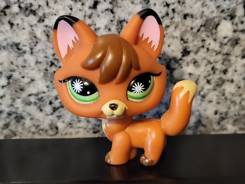 Lps 807 littlest - lps, petshop
