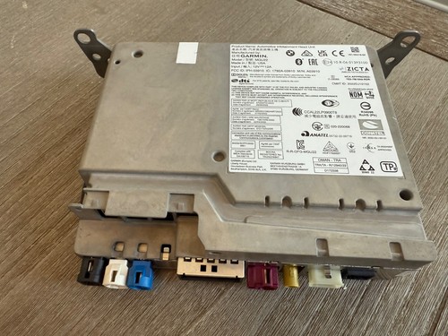Bmw head unit - head, ci