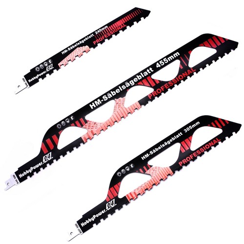 Lame scie sabre 240 305 - scie,