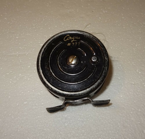Moulinet pêche argus 777 - argus, #