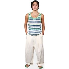 Nico Hiraga (White Trousers)