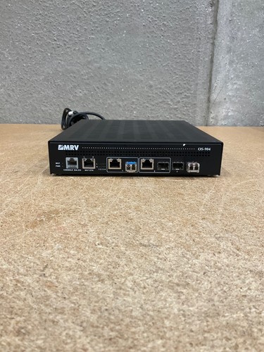 Mrv 904 network switch - os-904,
