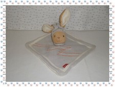 ❣ - Doudou Plat Carré Lapin