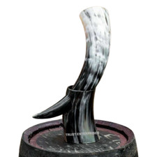 Ancienne tasse en corne à