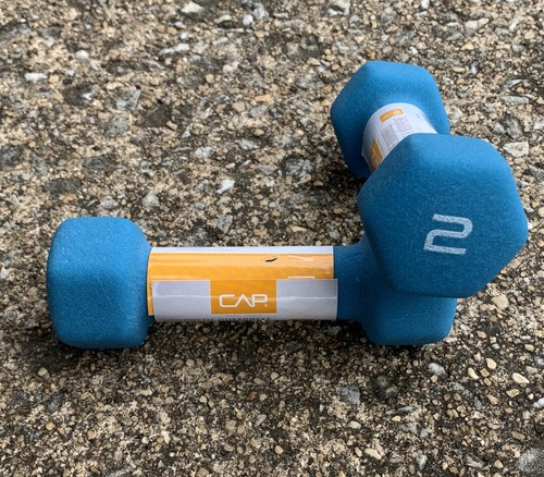 Dumbells cap hex - dumbells,