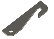 Crochet D'Attelage pour