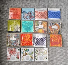 LOT DE 18 ECHANTILLONS PARFUM EAU DE TOILETTE FRAGONARD