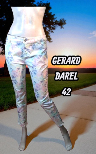 Gérard darel jeans taille - darel, 42