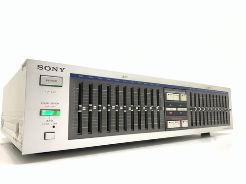 Sony seq stéréo graphic - stéréo,