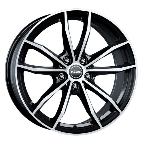 Jantes rial x12 0jx19 et39 - x12, 8.0jx19
